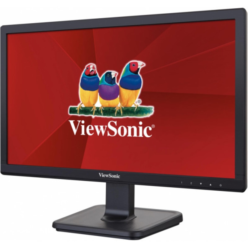 ViewSonic 19 Inch HD LCD Home and Office Monitor - VA1901-A