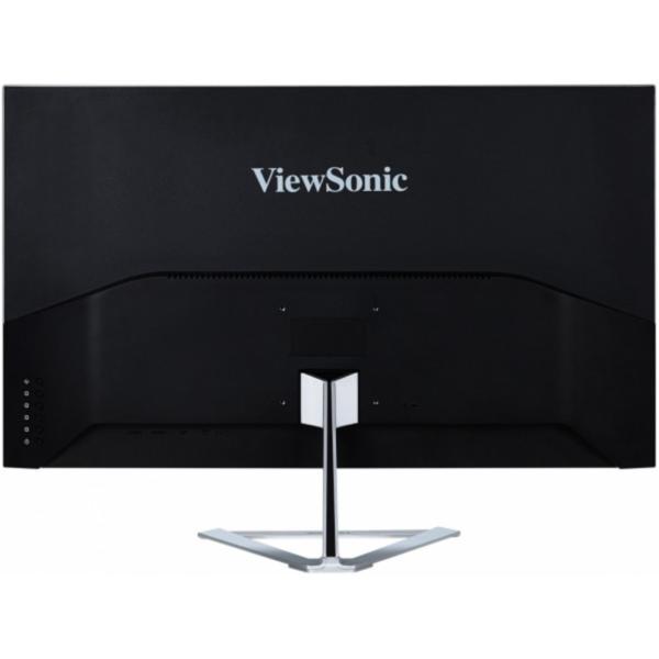 ViewSonic 32 inch 1440p LED IPS Full HD Frameless Monitor - VX3276-2K-MHD