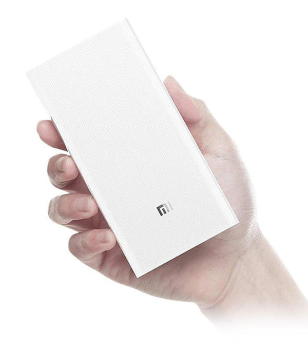 Xiaomi MI 2C PLM06ZM 20000mAh Mobile Power Bank