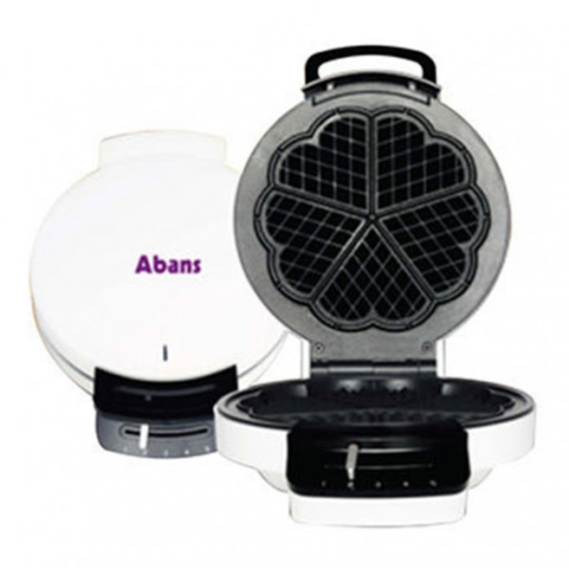 Abans Waffle Maker LW185C Jungle.lk