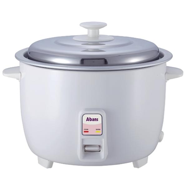 Abans Electric Rice Cooker 6L - AC60G01