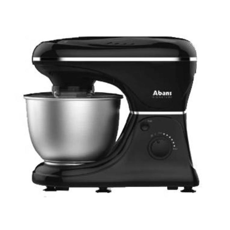Abans 1200W 4.5L Stand Mixer LB9001B Black Jungle.lk