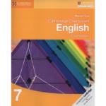 Cambridge Checkpoint English Coursebook 7 (Cambridge International Examinations)