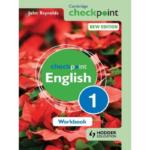 Cambridge Checkpoint English Student’s Book – No.1