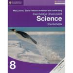 Cambridge Checkpoint Science Coursebook 8 (Cambridge International Examinations)