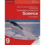 Cambridge Checkpoint Science Coursebook 9 (Cambridge International Examinations)