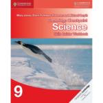 Cambridge Checkpoint Science Skills Builder Workbook 9