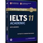 Cambridge English IELTS 11 Academic with Answers
