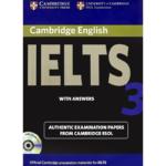 Cambridge English IELTS 3 With Answers and CD