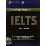 Cambridge English IELTS 7 with answers and 2 CDs