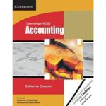 Cambridge IGCSE Accounting Student’s Book