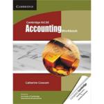 Cambridge IGCSE Accounting Workbook