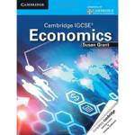 Cambridge IGCSE Economics Student’s Book
