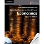 Cambridge International AS Level and A Level Economics Coursebook with CD-ROM