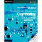 Cambridge International AS and A Level Computing Coursebook