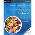 Cambridge International AS and A Level Mathematics : Statistics 2