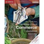 Cambridge O Level Commerce Coursebook (Cambridge International Examinations)