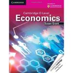Cambridge O Level Economics Student’s Book (Cambridge International Examinations)