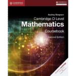 Cambridge O Level Mathematics Coursebook