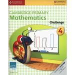 Cambridge Primary Mathematics Challenge 4 (Cambridge Primary Maths)