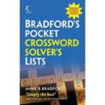 Collins Bradford’s Pocket Crossword Solver’s Lists