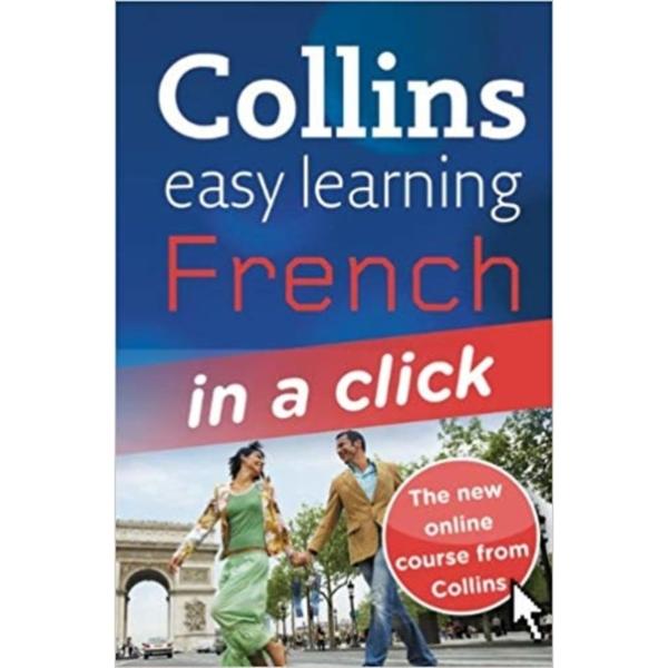 Collins Easy Learning French in a Click