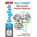 Collins KS1 Revision and Practice : SATs Targeted Practice Workbook (Age 6 – 7)