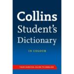 Collins Students Dictionary : In Colour