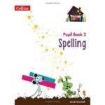 Collins Treasure House – Spelling Year 2 Pupil Book