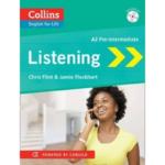 Colllins English for Life Listening A2 Pre-Intermediate With CD