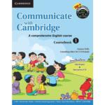 Communicate with Cambridge Course Book 1