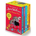 David Walliams Series 1 – Best Box Set Ever 5 Books Collection Set