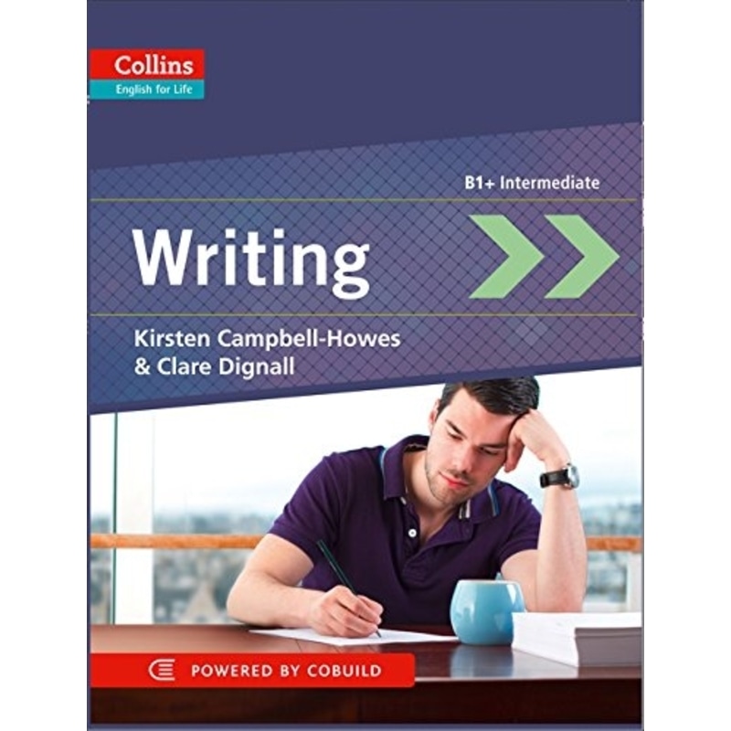 English for Life Writing Intermediate