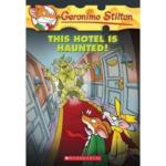 Geronimo Stilto : This Hotel is Haunted – 50