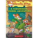 Geronimo Stilton – 38 : A Fabumouse School Adventure