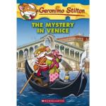 Geronimo Stilton – 48 : The Mystery In Venice