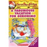 Geronimo Stilton – 9 : A Fabumouse Vacation For Geronimo