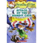 Geronimo Stilton : Attack Of The Bandit Cats – 8