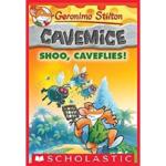 Geronimo Stilton Cavemice 14 : Shoo, Caveflies!