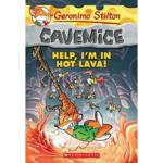 Geronimo Stilton Cavemice 3 : Help, I’m in Hot Lava