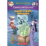Geronimo Stilton : Creepella von Cacklefur 3 : Ghost Pirate Treasure