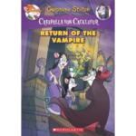 Geronimo Stilton : Creepella von Cacklefur 4 : Return of the Vampire