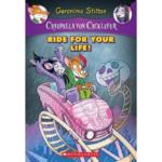 Geronimo Stilton : Creepella von Cacklefur 6 : Ride for Your Life