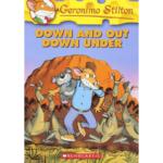 Geronimo Stilton : Down and Out Down Under – 29