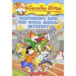 Geronimo Stilton: Geronimo And The Gold Medal Mystery – 33