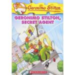 Geronimo Stilton : Geronimo Stilton Secret Agent – 34