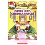 Geronimo Stilton : Paws Off Cheddarface – 6