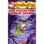 Geronimo Stilton : Red Pizzas For A Blue Count – 7