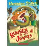 Geronimo Stilton: Rumble in the Jungle – 53