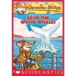 Geronimo Stilton : Save the White Whale – 45